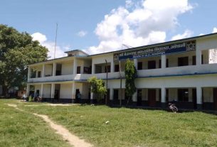 बैजनाथ मा.वि क्वारेन्टाईन स्थल